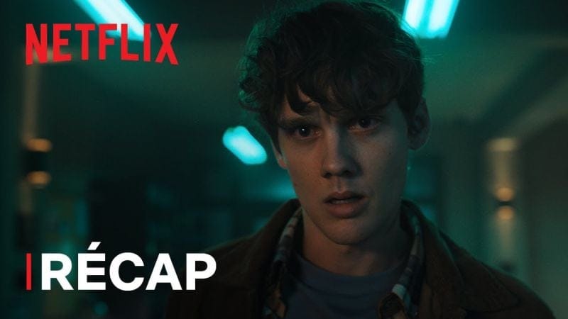 Mercredi | Récap de la saison 1 VF | Netflix France