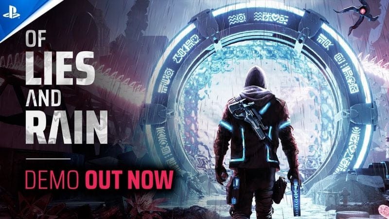 Of Lies and Rain - Demo Launch Trailer | PS VR2 Games