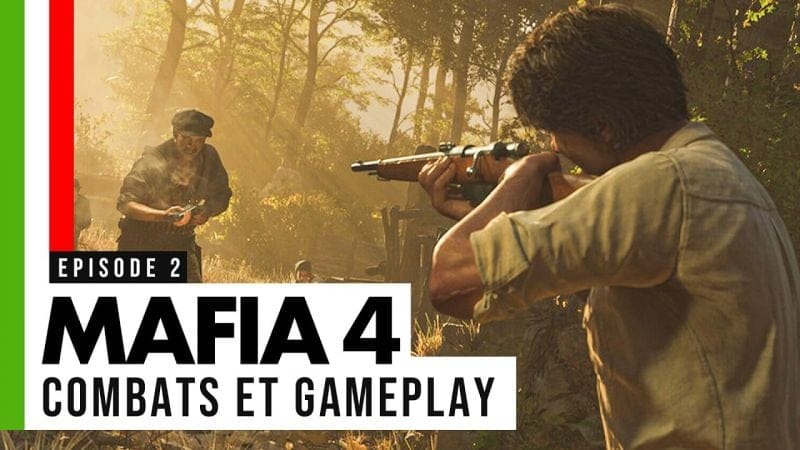 Mafia The Old Country : Tout SAVOIR sur les COMBATS et le GAMEPLAY 💥 [Road to Mafia The Old Country]