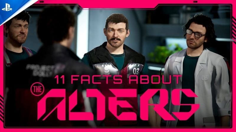 The Alters - 11 Facts Trailer | PS5 Games