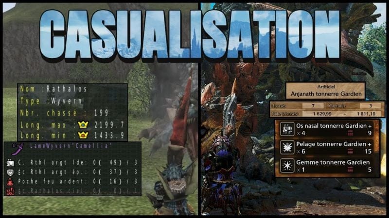 Monster Hunter à t-il perdu son âme ?