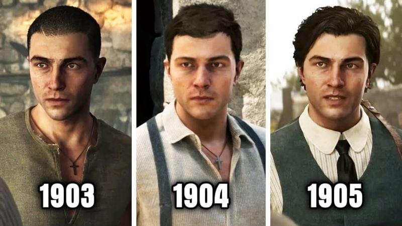 From Mine Boy to Made Man | Mafia: The Old Country