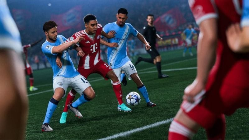 35 millions de joueurs ne pourront pas jouer à EA Sports FC 26 suite à cette décision d'EA