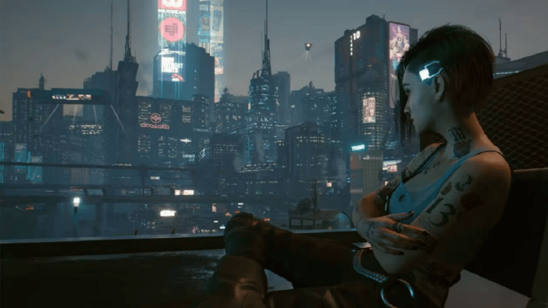 Cyberpunk 2077 : "Soyez plus attentifs", ça fait 8 mois déjà que cette nouveauté de la mise à jour 2.3 a été teasée par CD Projekt
