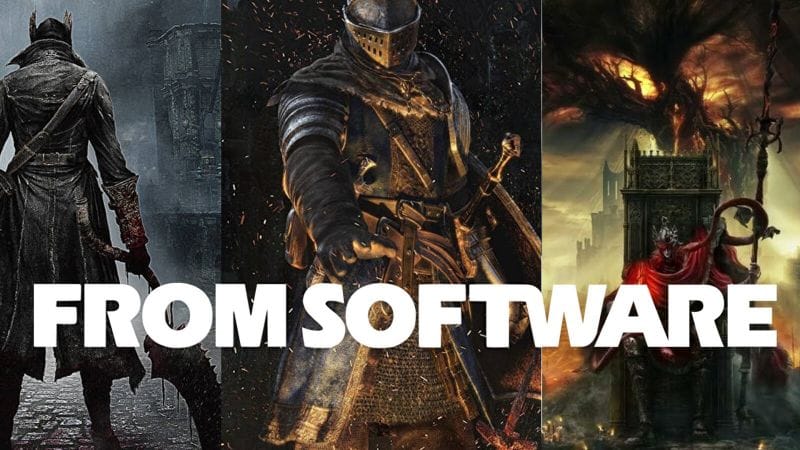 Après Elden Ring, FromSoftware tiendrait son prochain jeu