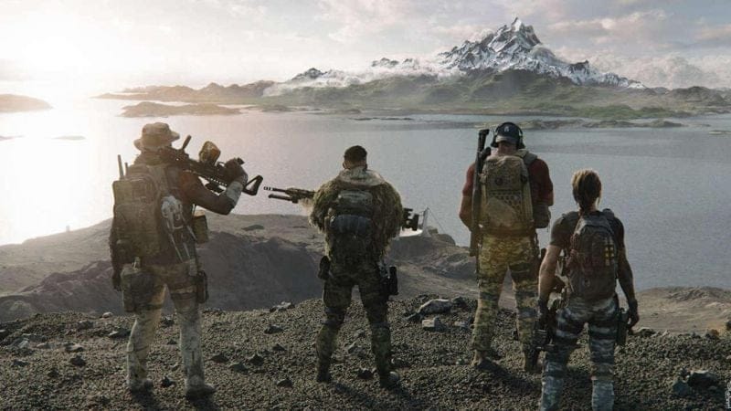 GEEKNPLAY - Tom Clancy's Ghost Recon - La série bientôt de retour avec un gameplay à la première personne ? [RUMEUR]
