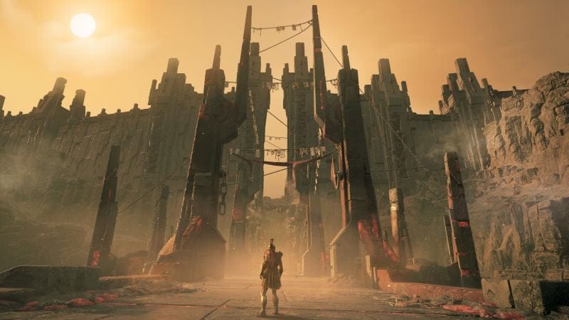 Le directeur du monde d'Assassin's Creed Odyssey révèle le plus gros problème du décor de la Grèce antique.