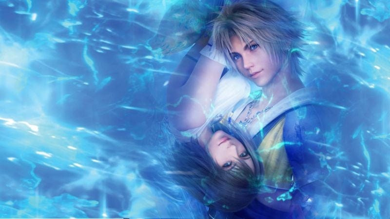 Le 19 juillet 2001, Final Fantasy X faisait beaucoup rire Tidus