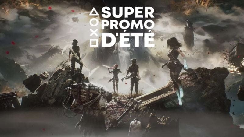 Soldes PS4 et PS5 : Expedition 33, Elder Scrolls, God of War... Ne passez pas à côté de ces grosses promos PlayStation