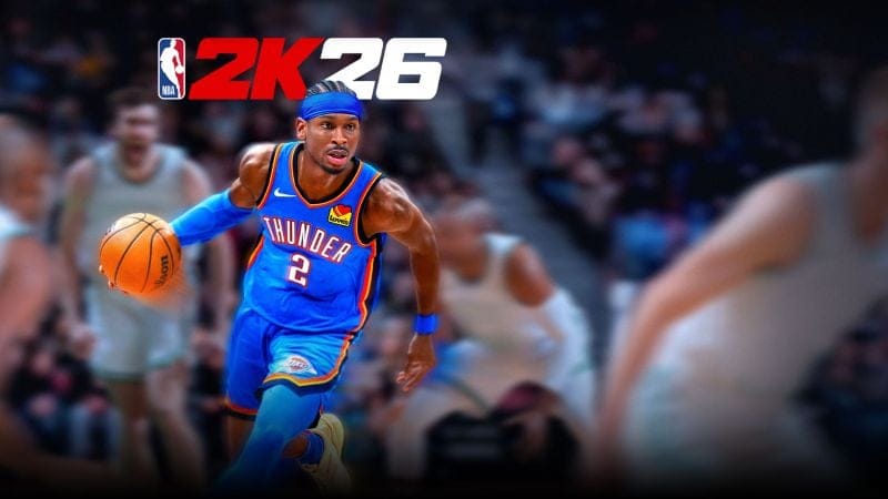 NBA 2K26 nous donne plusieurs rendez-vous pour présenter ses futures nouveautés