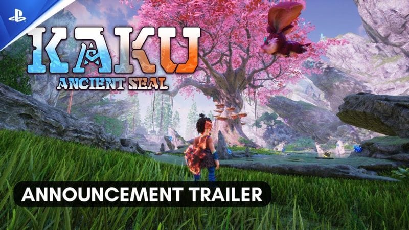KAKU: Ancient Seal - Trailer d'annonce sur PS5