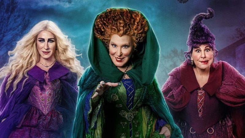 Sarah Jessica Parker à propos de Hocus Pocus 3 : "Pas plus de développements, nous avons eu quelques conversations".