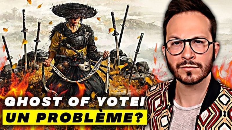 GHOST OF YOTEI 🧐 Il y a un PROBLÈME ?! (et pas qu'avec lui...)