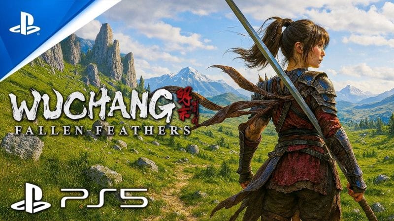 WUCHANG FALLEN FEATHERS New Gameplay Demo 30 Minutes 4K