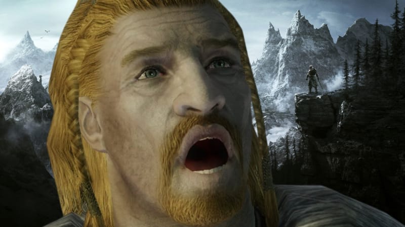 Skyrim comme ça, c'est une véritable tuerie. Tout le monde devrait pouvoir en profiter de cette manière !