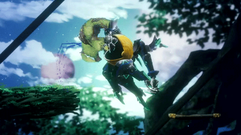 Shadow Labyrinth - Trailer de lancement officiel