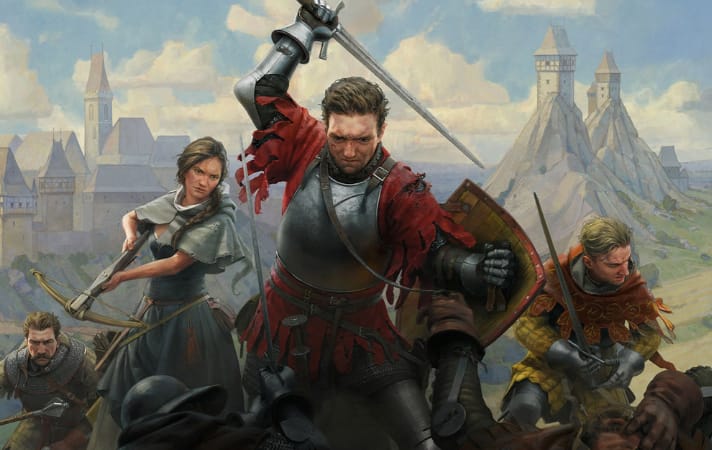 Legacy of the Forge : la nouvelle extension de Kingdom Come II plonge dans le passé d'Henry