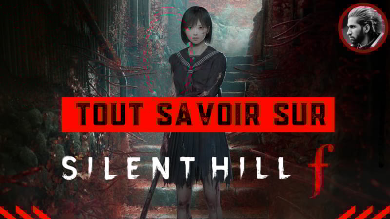 Tout savoir sur Silent Hill f : Gameplay, ennemis, ambiance… on fait le point !