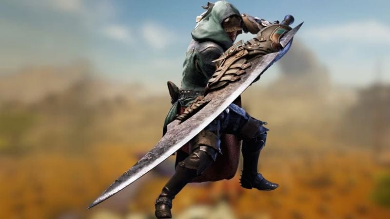 Grande épée