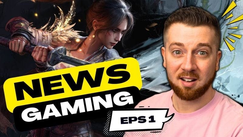 ZELDA au cinéma, Mortal Kombat 2, Nouveau FromSoftware 🔥 GROSSE SEMAINE GAMING