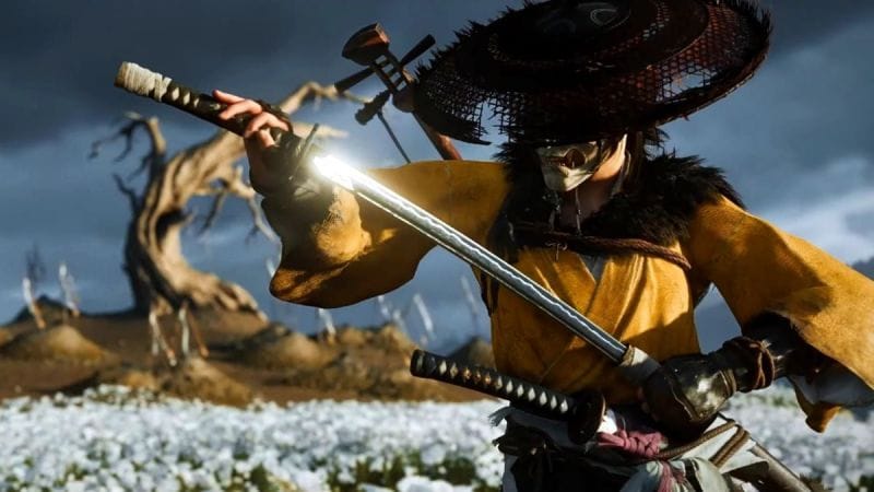 Alors que beaucoup le comparent à Assassin's Creed Shadows, l'un des créateurs de Ghost of Yotei donne son avis sur cette tendance
