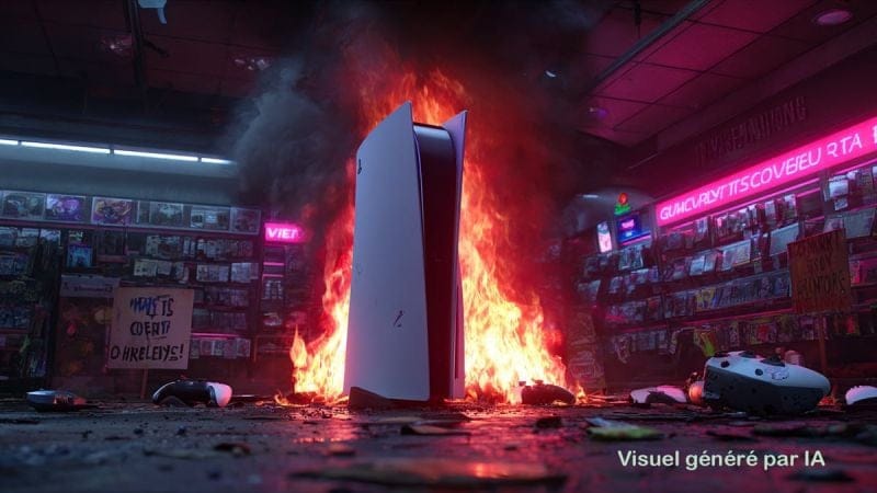 « Les millions de possesseurs de la PS5 standard peuvent aller se faire f... » : les joueurs enragent face à ce choix de Sony à propos des consoles collectors