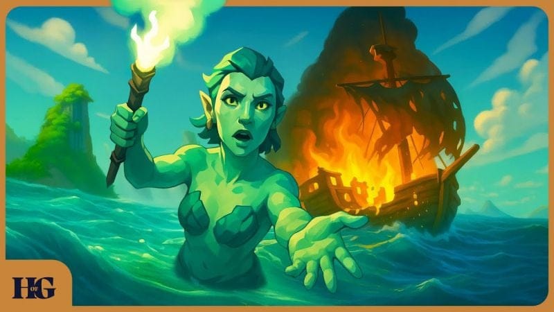 Comment Sea of Thieves a failli faire naufrage