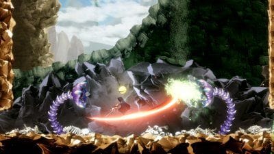 Shadow Labyrinth : le jeu d'action avec Dark Pac-Man lancé en vidéo