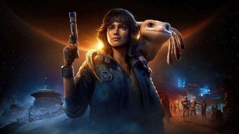 Star Wars Outlaws est un échec car la marque elle-même était "en eaux troubles" selon le PDG d'Ubisoft Yves Guillemot