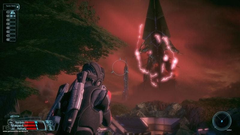 L'adaptation du site Mass Effect d'Amazon est réalisée par la même équipe que celle de Fallout.