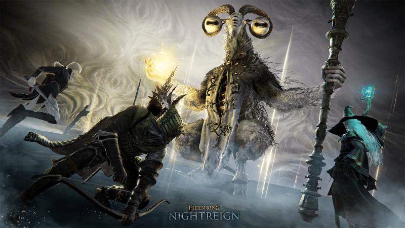 La chèvre maléfique de Elden Ring: Nightreign devient beaucoup plus coriace la semaine prochaine