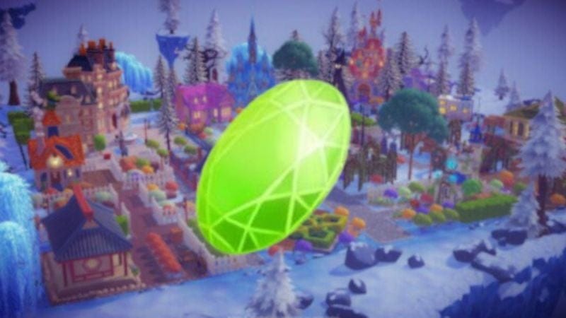 Péridot Disney Dreamlight Valley : où trouver cette gemme ?