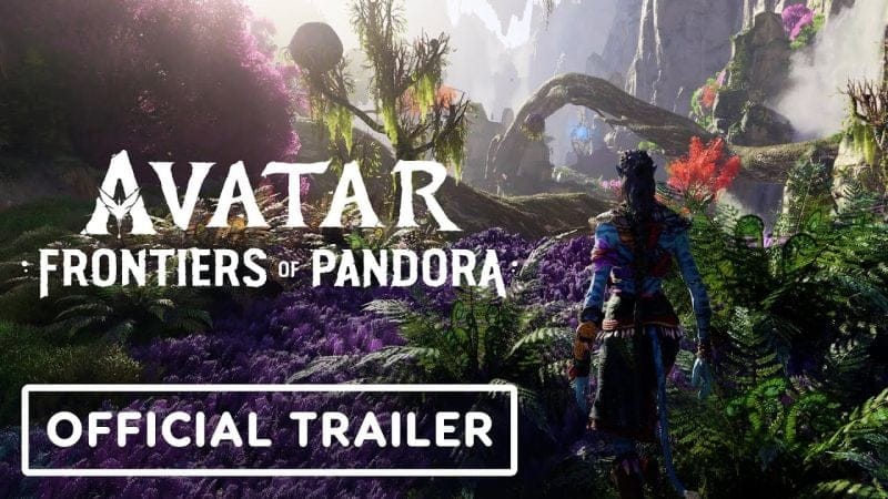 Avatar: Frontiers of Pandora va bientôt être jouable en vue à la troisième personne