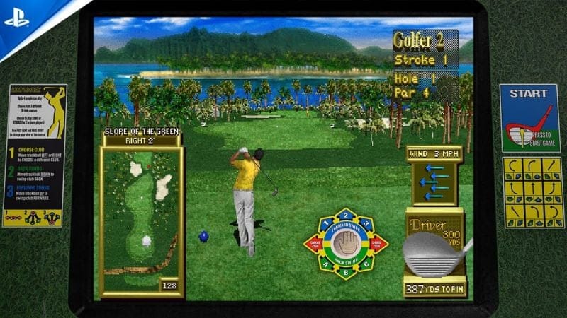 Golden Tee Arcade Classics - Launch Trailer | PS5 & PS4 Games