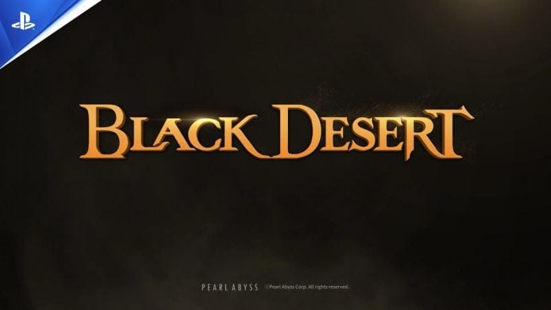 Black Desert - Assistant IA pour vos vacances | PS5