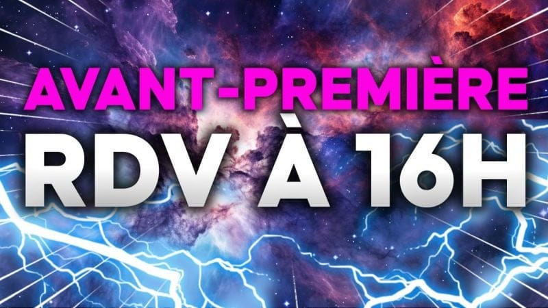 GROSSE PREVIEW 🚨 RDV à 16H : Avis + Gameplay Inédit