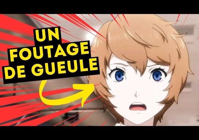 UN RAPIDE AU REVOIR POUR PERSONA 5X ?