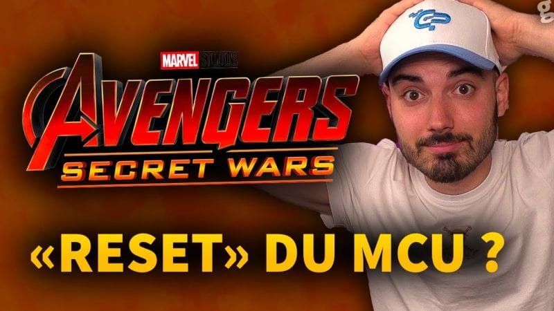 Avengers Secret Wars Va Reset Le MCU ?? Le Boss de Marvel Parle Du Futur et Des Echecs