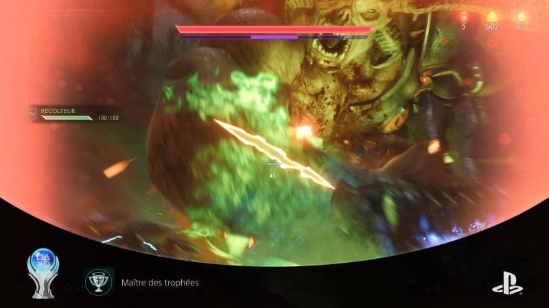 Platine 3927 - Doom: The Dark Ages