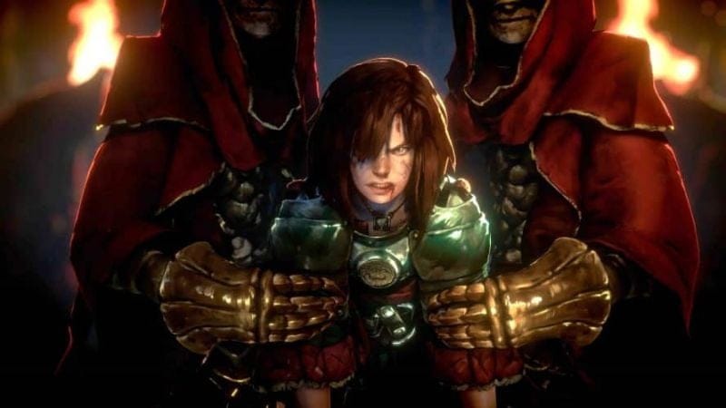 No Rest for the Wicked pourrait d'abord sortir sur PS5 avant d'arriver sur Xbox Series