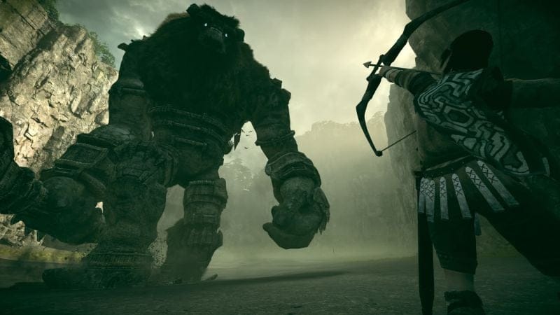 Shadow of the Colossus directeur : "L'ère des mécaniques de jeu est terminée".