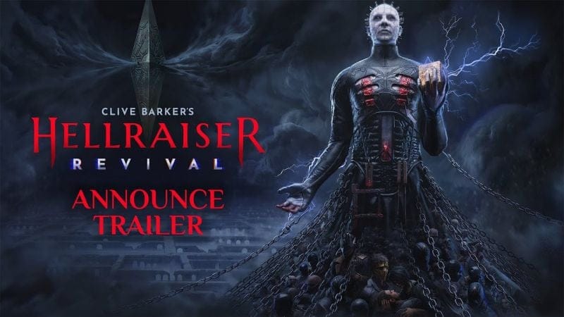 Les films d'horreur Hellraiser sont au cœur d'un nouveau jeu effrayant prévu sur PC, PS5 et Xbox Series