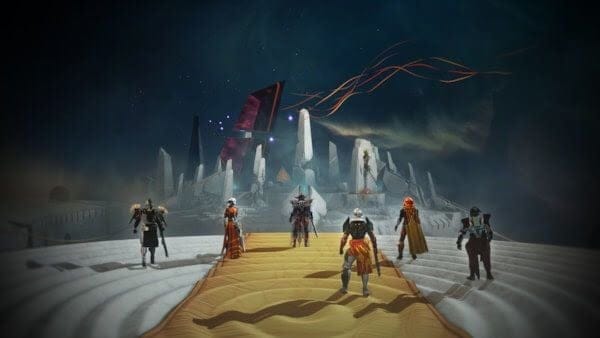 GEEKNPLAY - Destiny 2 - Le raid "Désert Perpétuel" déjà terminé, découvrez la première escouade mondiale