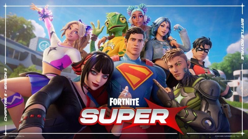 GEEKNPLAY - Fortnite - Une mécanique adorée des joueurs reviendrait dans la prochaine saison