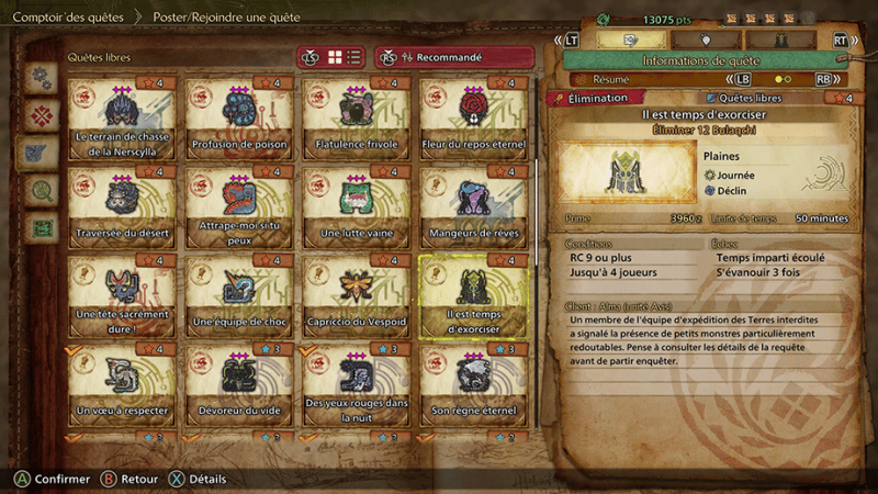 Il est temps d'exorciser