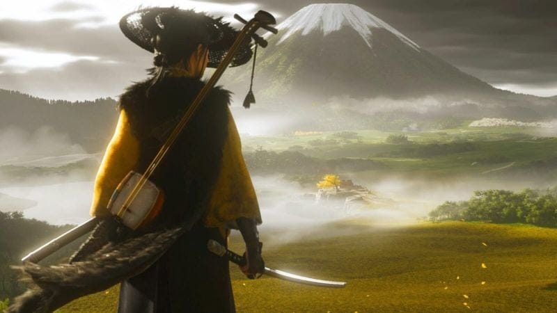 Ghost of Yotei : une excellente surprise côté durée de vie