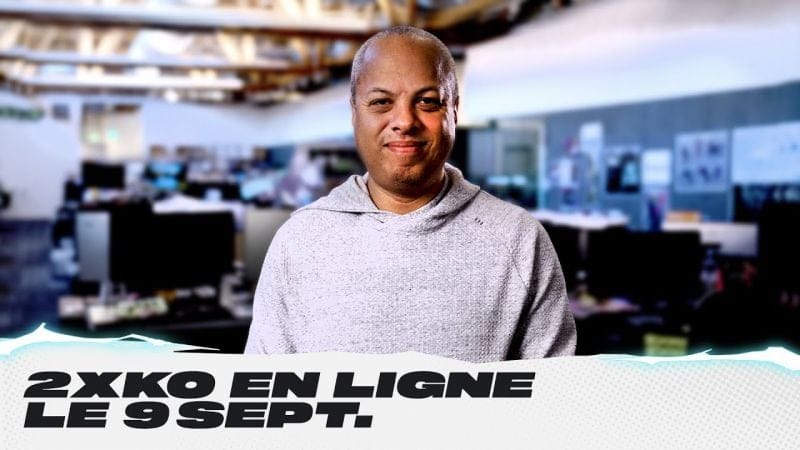 Vi fracasse le casting de 2XKO en vidéo, le jeu de combat prépare sa bêta fermée de septembre