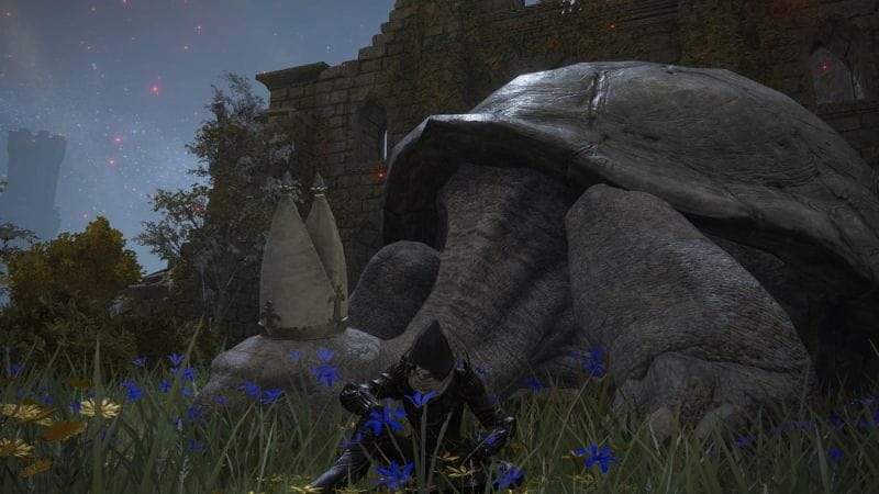 Église des vœux Elden Ring : où la trouver et à quoi sert-elle ?