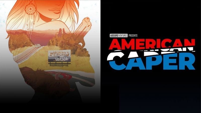 AMERICAN CAPER - PREMIER TRAILER OFFICIEL