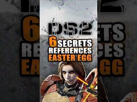 6 Easter Eggs et Secrets dans Death Stranding 2 ! 🔥